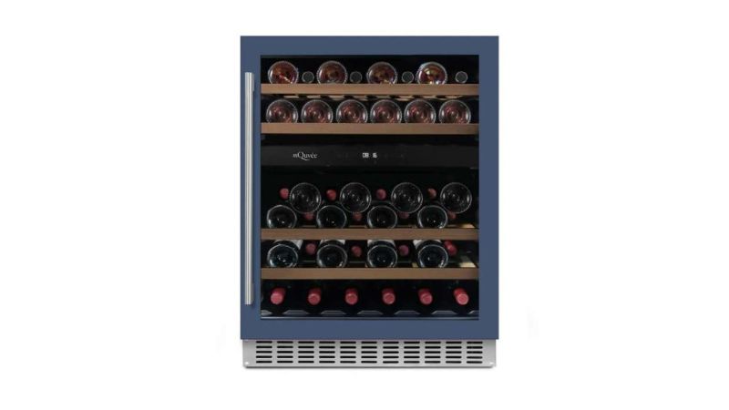 Ugradbeni hladnjak za vino mQuvée WineCave WCD60-700