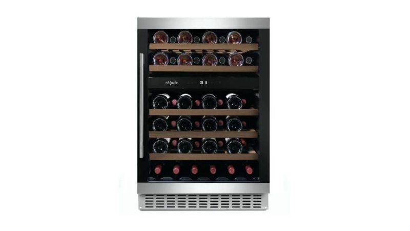 Ugradbeni hladnjak za vino mQuvée WineCave WCD60M