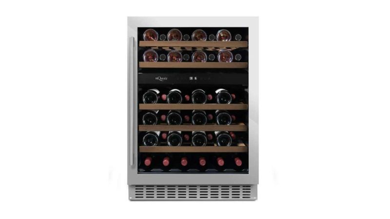 Ugradbeni hladnjak za vino mQuvée WineCave WCD60S