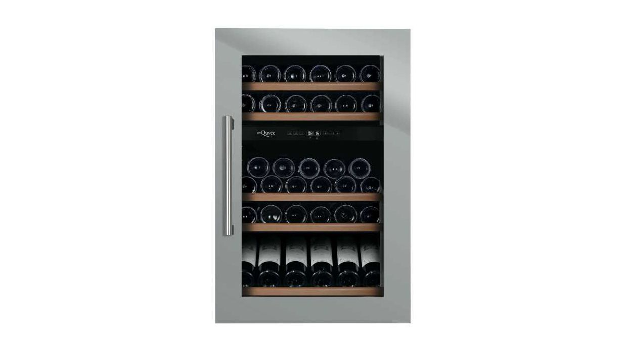 Ugradbeni hladnjak za vino mQuvée WineKeeper 49D WKD49S