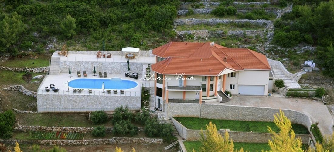 Vila Korčula, 520 m22