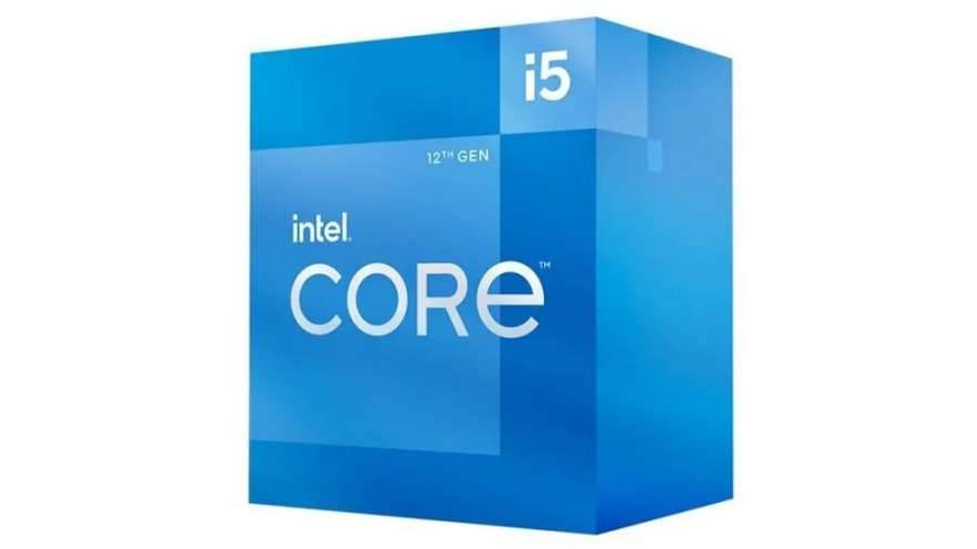 Intel Core i5 12500 - 3 GHz - 6-core - 12 threads - 18 MB cache - LGA1700 Socket - Box