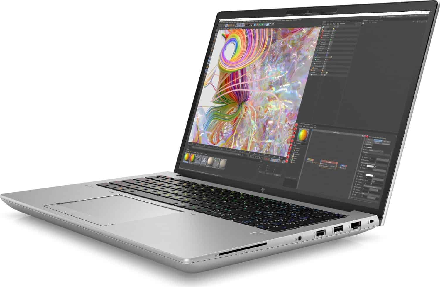 HP ZBook Fury 16 G9 i7 RAM 32 GB SSD Pogon 16″ WUXGA (2)