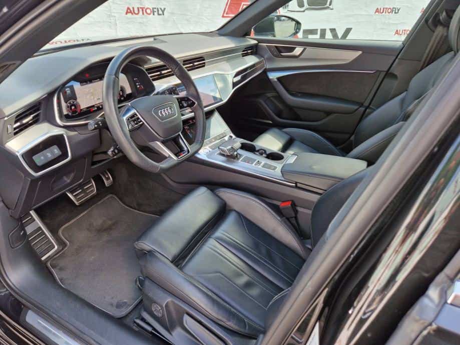 AUDI A6 Avant 50 TDI Quattro 3xS-line, Automatik, 2019. godina (5)