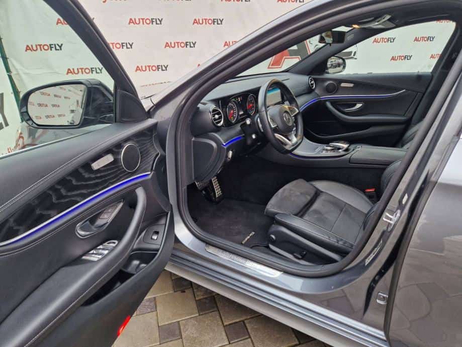 MERCEDES-BENZ E-klasa 350e Hibrid AMG, Automatik, 2018. godina (4)