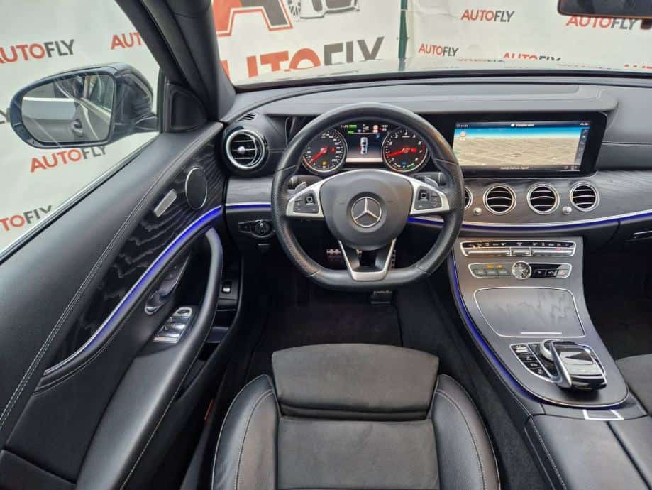 MERCEDES-BENZ E-klasa 350e Hibrid AMG, Automatik, 2018. godina (6)