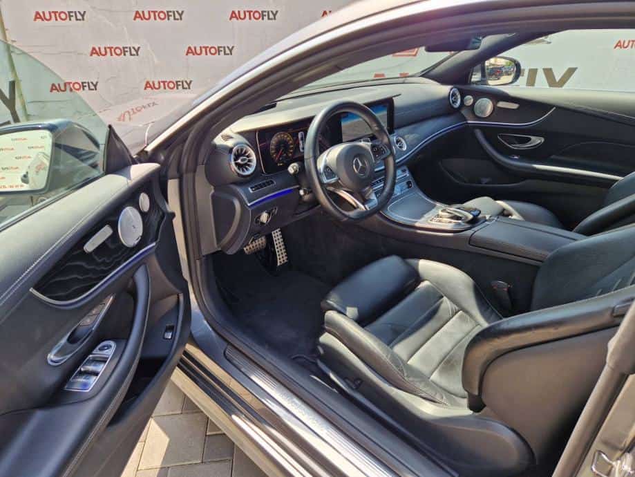 MERCEDES-BENZ E-klasa Coupe 220d 4Matic AMG, Automatik, 2018. godina (4)