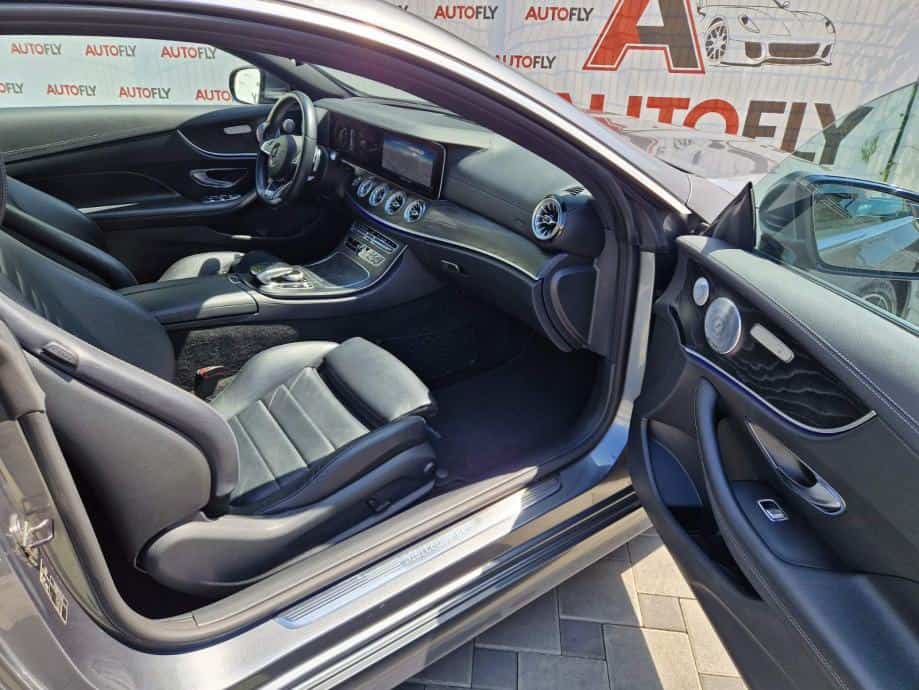 MERCEDES-BENZ E-klasa Coupe 220d 4Matic AMG, Automatik, 2018. godina (5)
