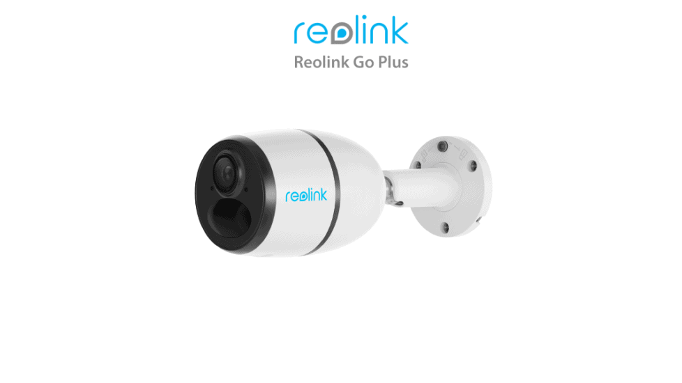 REOLINK GO PLUS - 4G Baterijska kamera 4mp