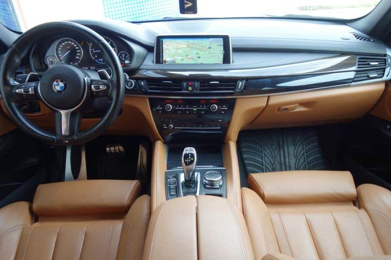 BMW X6 40d, Automatik, 2015. godina08