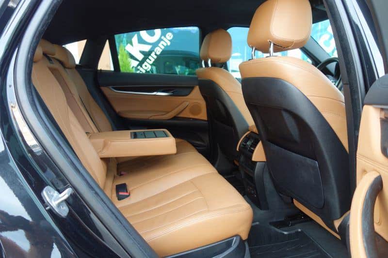 BMW X6 40d, Automatik, 2015. godina10
