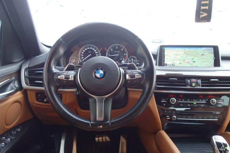 BMW X6 40d, Automatik, 2015. godina11