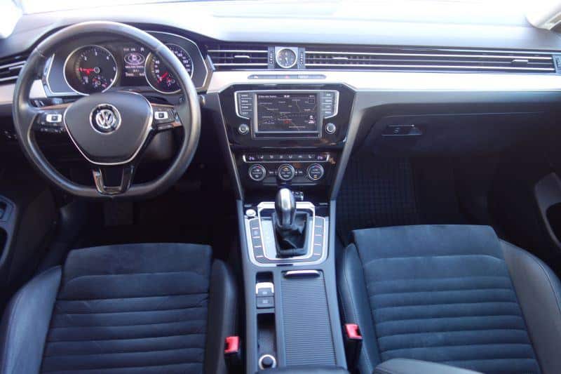 VW Passat 1,6 TDI HIGHLINE, Automatik, 2015. godina09