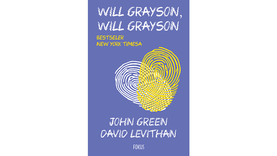 Will Grayson, Will Grayson (J. Green)